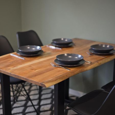 Moderne Wohnung Zum Wohlfuehlen Brachback ภายนอก รูปภาพ