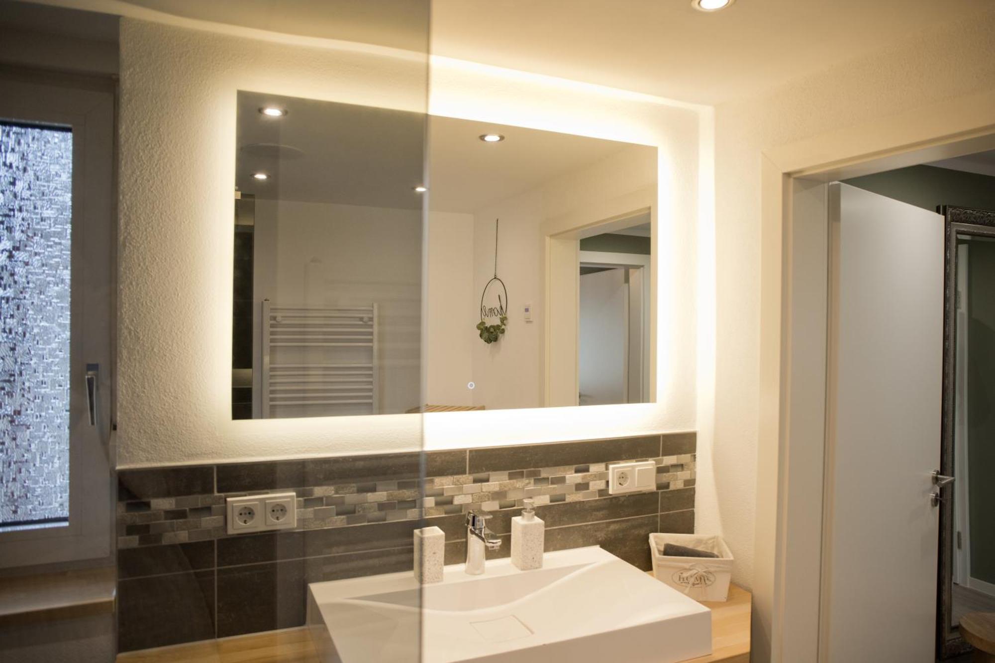 Moderne Wohnung Zum Wohlfuehlen Brachback ภายนอก รูปภาพ