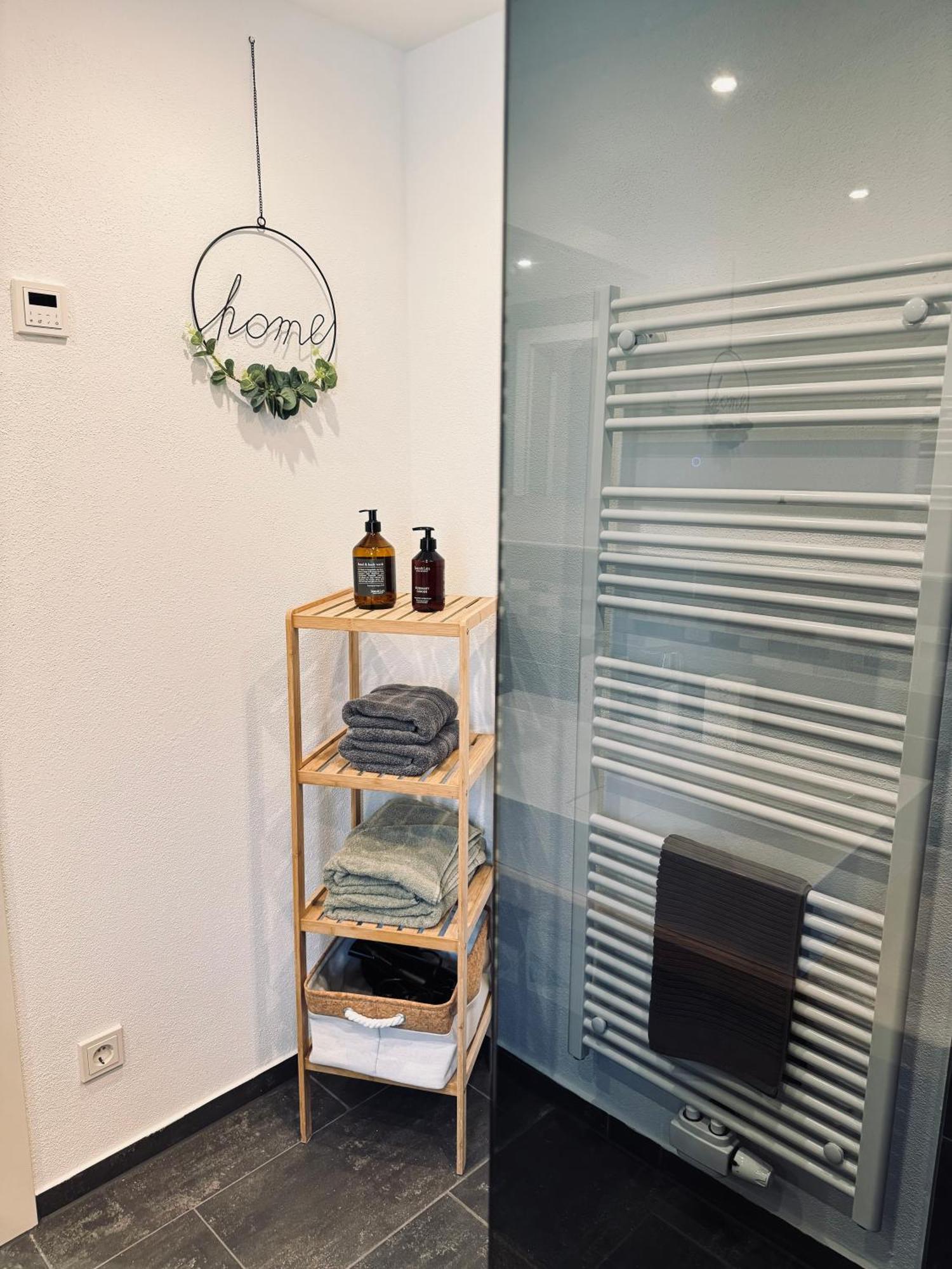 Moderne Wohnung Zum Wohlfuehlen Brachback ภายนอก รูปภาพ